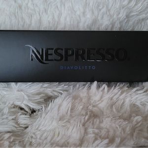 12 BRAND NEW BOXES! Nespresso Vertuo Diavolitto